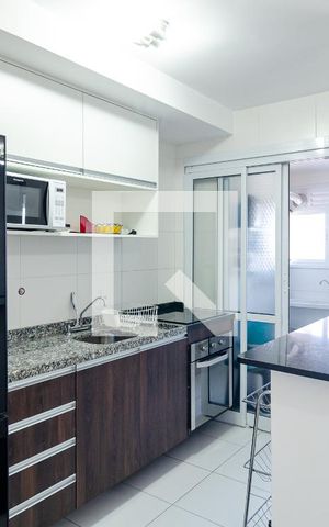 Apartamento para alugar com 73m², 1 quarto e 1 vaga Apartamento para alugar com 73m², 1 quarto e 1 vagaCozinha