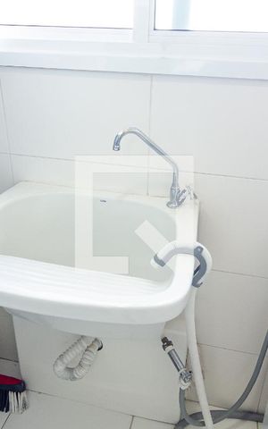 Apartamento para alugar com 73m², 1 quarto e 1 vaga Apartamento para alugar com 73m², 1 quarto e 1 vagaLavanderia