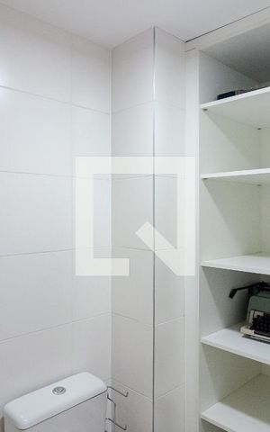 Apartamento para alugar com 73m², 1 quarto e 1 vaga Apartamento para alugar com 73m², 1 quarto e 1 vagaLavabo