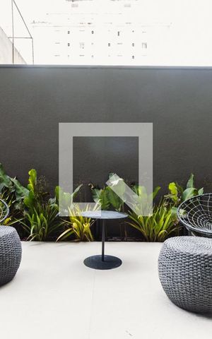 Studio à venda com 24m², 1 quarto e sem vaga Studio à venda com 24m², 1 quarto e sem vagaLounge