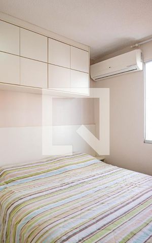 Apartamento à venda com 47m², 2 quartos e 1 vaga Apartamento à venda com 47m², 2 quartos e 1 vagaQuarto 1