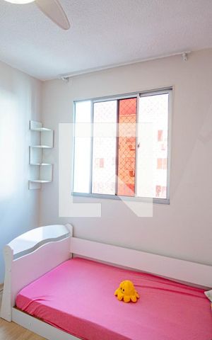 Apartamento à venda com 47m², 2 quartos e 1 vaga Apartamento à venda com 47m², 2 quartos e 1 vagaQuarto 2