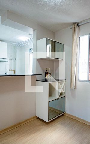Apartamento à venda com 47m², 2 quartos e 1 vaga Apartamento à venda com 47m², 2 quartos e 1 vagaSala de Jantar