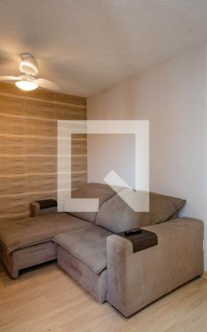 Apartamento à venda com 47m², 2 quartos e 1 vaga Apartamento à venda com 47m², 2 quartos e 1 vagaSala