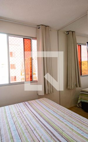 Apartamento à venda com 47m², 2 quartos e 1 vaga Apartamento à venda com 47m², 2 quartos e 1 vagaQuarto 1