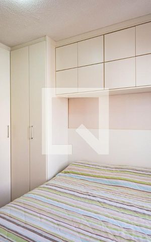 Apartamento à venda com 47m², 2 quartos e 1 vaga Apartamento à venda com 47m², 2 quartos e 1 vagaQuarto 1