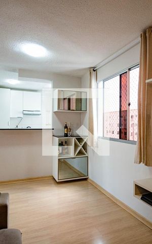 Apartamento à venda com 47m², 2 quartos e 1 vaga Apartamento à venda com 47m², 2 quartos e 1 vagaSala