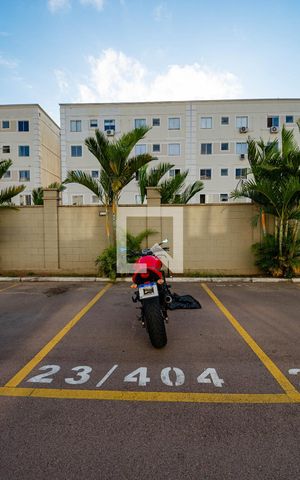 Apartamento à venda com 47m², 2 quartos e 1 vaga Apartamento à venda com 47m², 2 quartos e 1 vagaGaragem