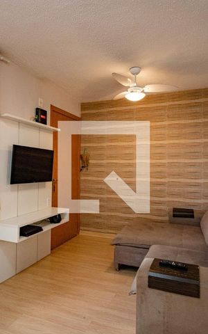 Apartamento à venda com 47m², 2 quartos e 1 vaga Apartamento à venda com 47m², 2 quartos e 1 vagaSala