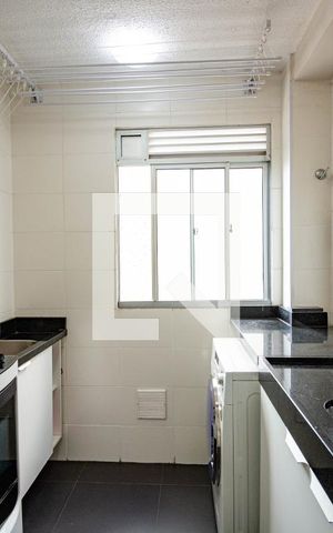 Apartamento à venda com 47m², 2 quartos e 1 vaga Apartamento à venda com 47m², 2 quartos e 1 vagaCozinha