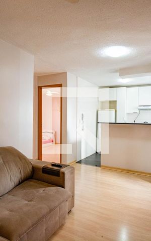 Apartamento à venda com 47m², 2 quartos e 1 vaga Apartamento à venda com 47m², 2 quartos e 1 vagaSala