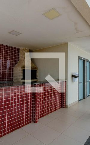 Apartamento à venda com 47m², 2 quartos e 1 vaga Apartamento à venda com 47m², 2 quartos e 1 vagaÁrea comum - Churrasqueira