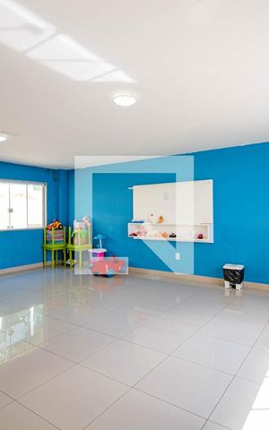 Apartamento à venda com 47m², 2 quartos e 1 vaga Apartamento à venda com 47m², 2 quartos e 1 vagaBrinquedoteca