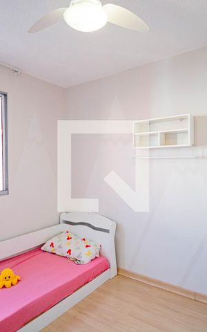 Apartamento à venda com 47m², 2 quartos e 1 vaga Apartamento à venda com 47m², 2 quartos e 1 vagaQuarto 2