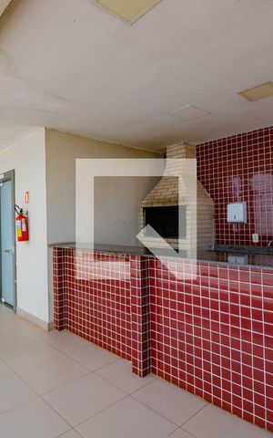 Apartamento à venda com 47m², 2 quartos e 1 vaga Apartamento à venda com 47m², 2 quartos e 1 vagaÁrea comum - Churrasqueira