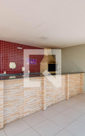 Apartamento à venda com 47m², 2 quartos e 1 vaga Apartamento à venda com 47m², 2 quartos e 1 vagaÁrea comum - Churrasqueira