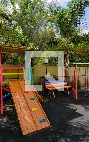 Apartamento à venda com 47m², 2 quartos e 1 vaga Apartamento à venda com 47m², 2 quartos e 1 vagaÁrea comum - Playground