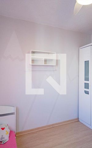 Apartamento à venda com 47m², 2 quartos e 1 vaga Apartamento à venda com 47m², 2 quartos e 1 vagaQuarto 2