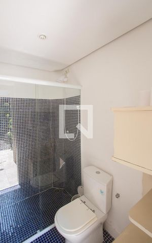 Casa para alugar com 180m², 3 quartos e 1 vagaBanheiro de Serviço