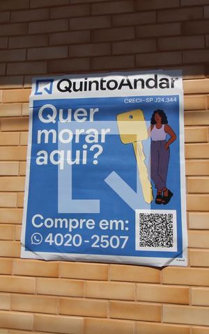 Casa à venda com 80m², 2 quartos e 2 vagasPlaquinha
