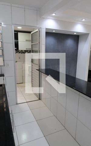 Apartamento para alugar com 65m², 2 quartos e 1 vagaSala/Cozinha