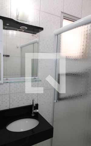 Apartamento para alugar com 65m², 2 quartos e 1 vagaBanheiro