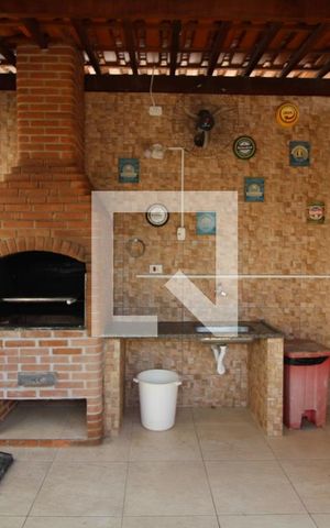 Apartamento para alugar com 65m², 2 quartos e 1 vagaChurrasqueira
