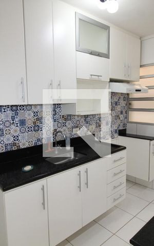 Apartamento para alugar com 65m², 2 quartos e 1 vagaSala/Cozinha