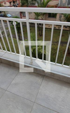 Apartamento para alugar com 65m², 2 quartos e 1 vagaVaranda