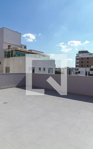Apartamento à venda com 182m², 3 quartos e 2 vagasCobertura