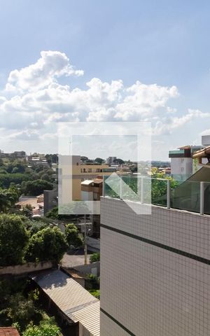 Apartamento à venda com 182m², 3 quartos e 2 vagasCobertura - Vista da sala 3