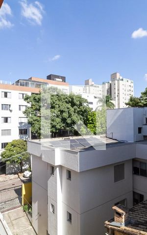 Apartamento à venda com 182m², 3 quartos e 2 vagasVista da sala 2