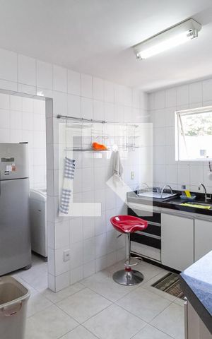 Apartamento à venda com 182m², 3 quartos e 2 vagasCozinha