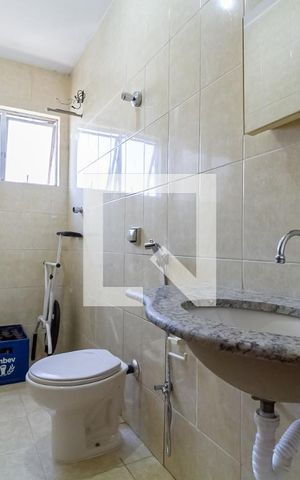 Apartamento à venda com 182m², 3 quartos e 2 vagasCobertura - Banheiro social 2