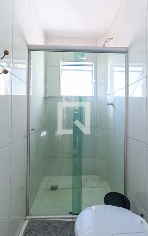 Apartamento à venda com 182m², 3 quartos e 2 vagasBanheiro da suíte 