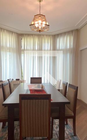 Casa de condomínio à venda com 462m², 4 quartos e 4 vagasSala de Jantar