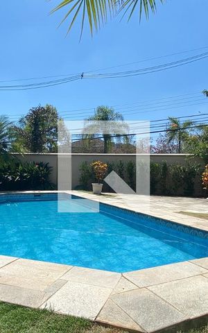 Casa de condomínio à venda com 462m², 4 quartos e 4 vagasPiscina