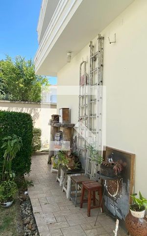 Casa de condomínio à venda com 462m², 4 quartos e 4 vagasJardim