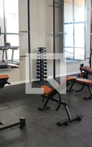 Studio à venda com 27m², 1 quarto e sem vagaÁrea comum