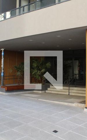 Studio à venda com 27m², 1 quarto e sem vagaFachada