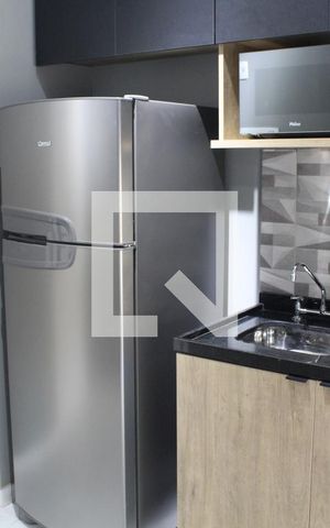 Studio à venda com 27m², 1 quarto e sem vagaStudio