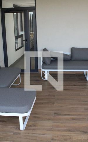 Studio à venda com 27m², 1 quarto e sem vagaÁrea comum