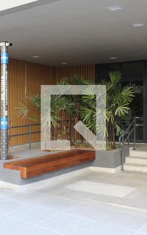 Studio à venda com 27m², 1 quarto e sem vagaFachada