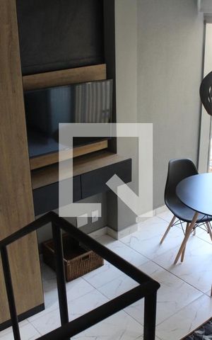 Studio à venda com 27m², 1 quarto e sem vagaStudio