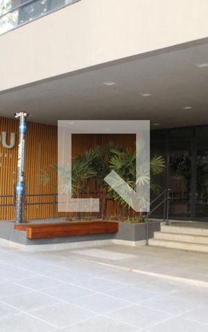 Studio à venda com 27m², 1 quarto e sem vagaFachada