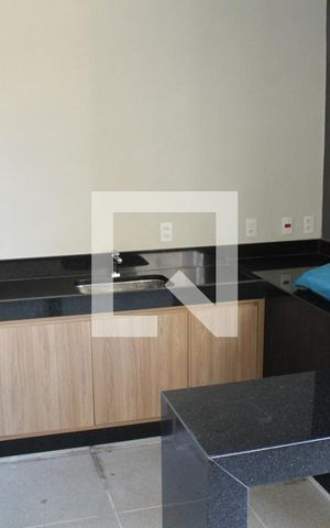 Studio à venda com 27m², 1 quarto e sem vagaÁrea comum