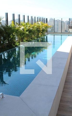 Studio à venda com 27m², 1 quarto e sem vagaÁrea comum