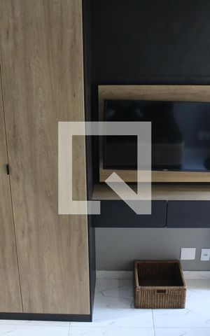 Studio à venda com 27m², 1 quarto e sem vagaStudio