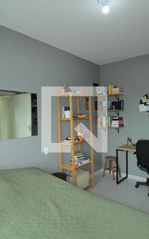 Apartamento à venda com 49m², 2 quartos e 1 vagaQuarto 1