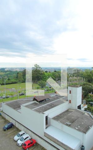 Apartamento à venda com 49m², 2 quartos e 1 vagaSala _Vista 